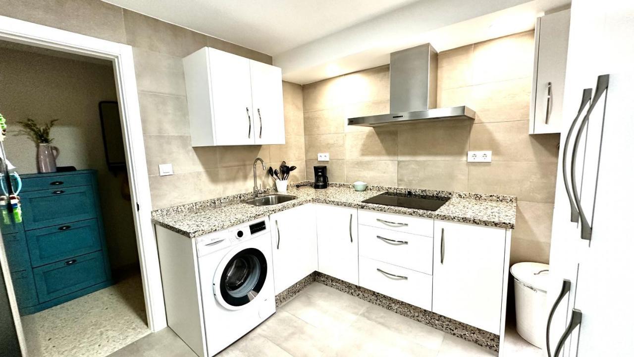 Agua Marina Rota Family Home By Cadiz4Rentals Экстерьер фото