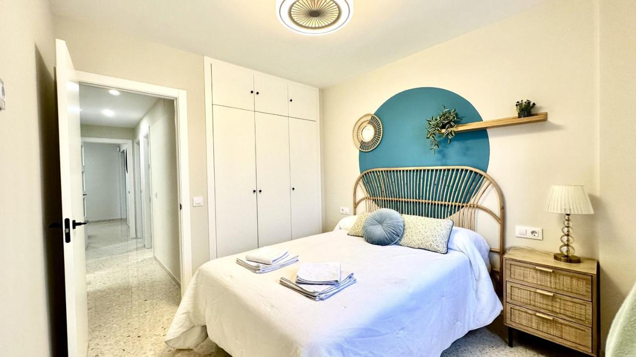 Agua Marina Rota Family Home By Cadiz4Rentals Экстерьер фото