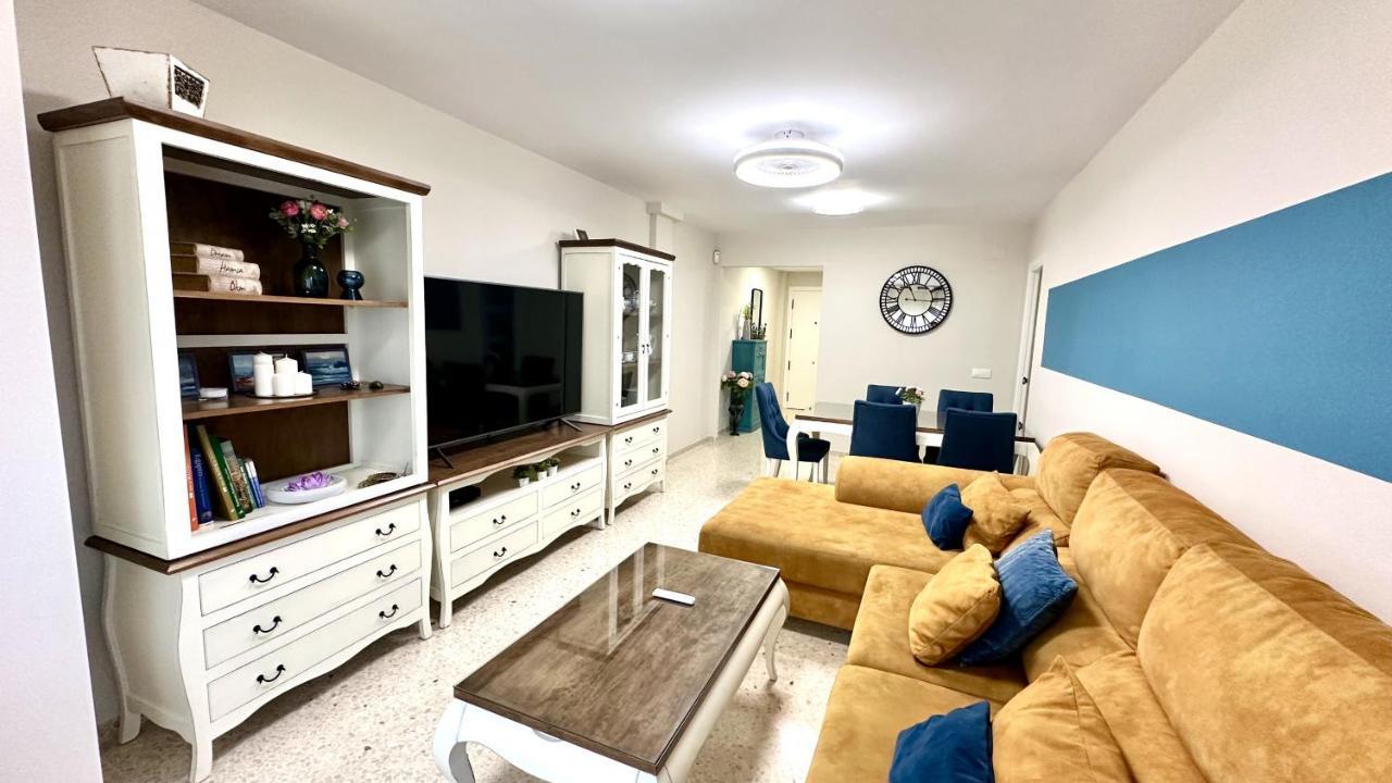 Agua Marina Rota Family Home By Cadiz4Rentals Экстерьер фото