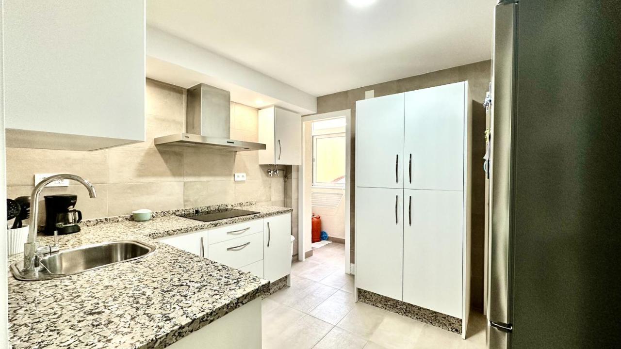 Agua Marina Rota Family Home By Cadiz4Rentals Экстерьер фото
