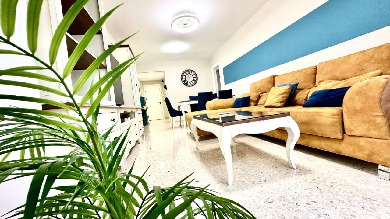 Agua Marina Rota Family Home By Cadiz4Rentals Экстерьер фото